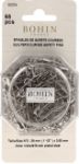 Picture of Bohin Safety Pins 65pc